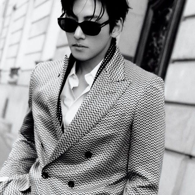 チ・チャンウクの最近の活動ショット