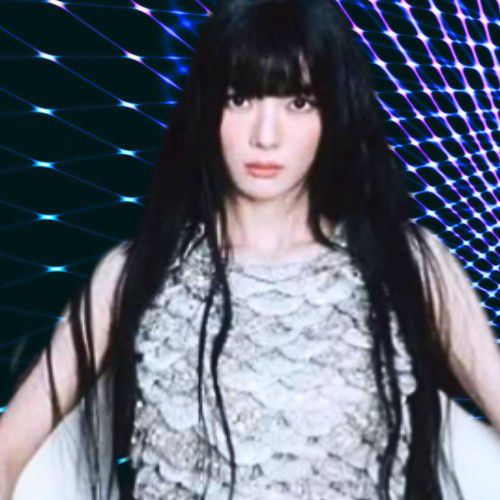 A moment captured by a fan of Kim Youjung