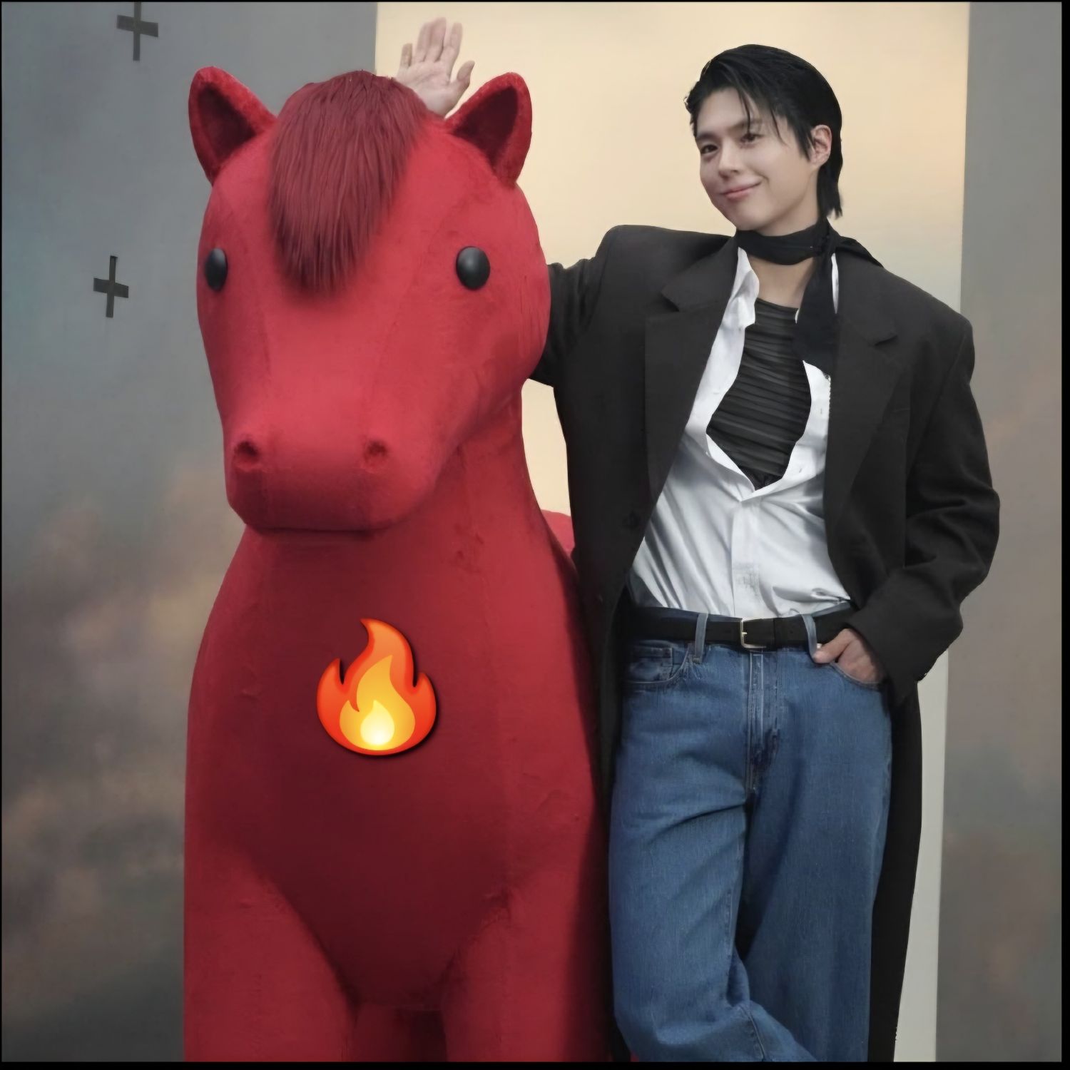 Latest photo of Park Bogum