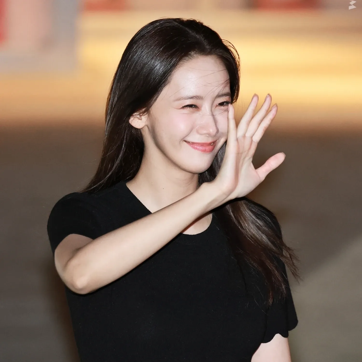 Latest photo of Yoona