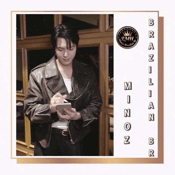 Latest photo of Lee Minho