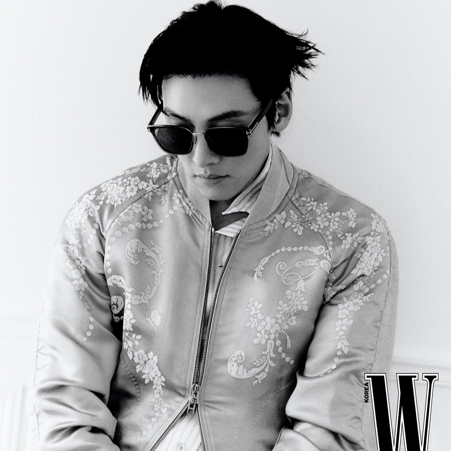 池昌旭的幕后花絮