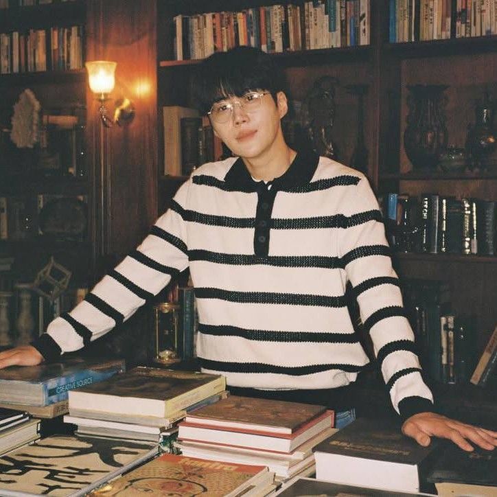 Latest photo of Kim Seonho