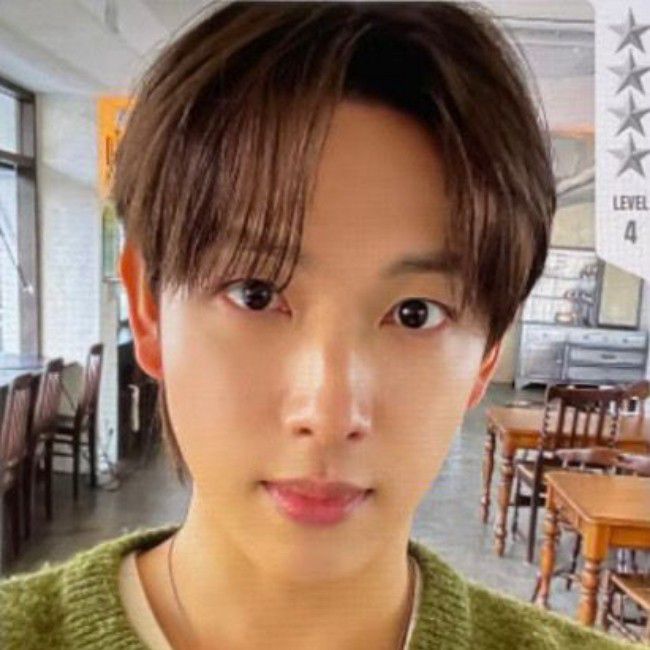 A moment captured by a fan of Yim Siwan