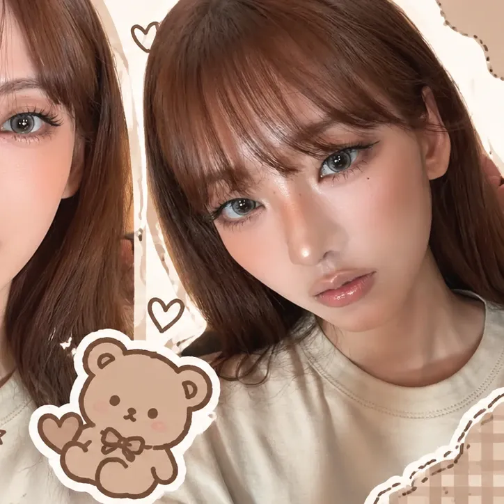 Recent activity shot of Cho Yihyun