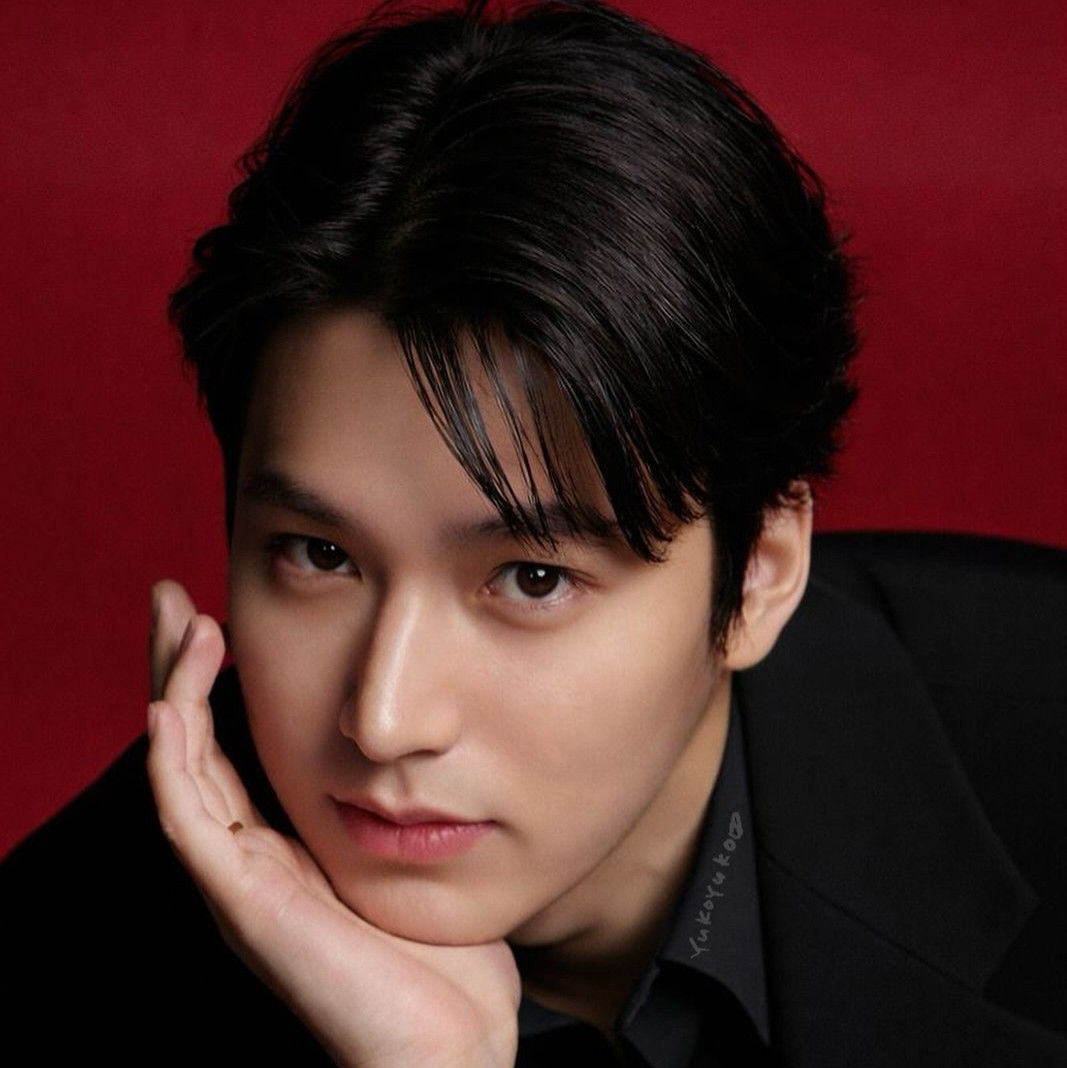 李敏鎬的近期活動照