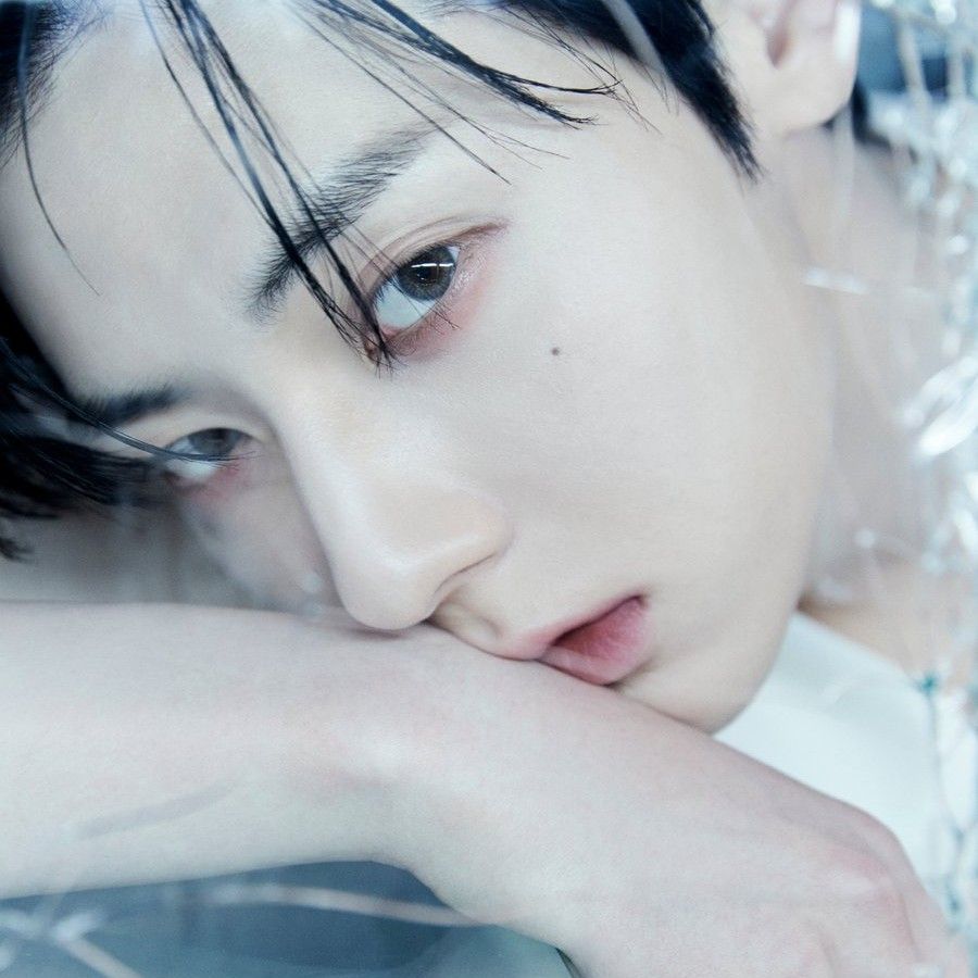 Recent activity shot of Hwang Minhyun