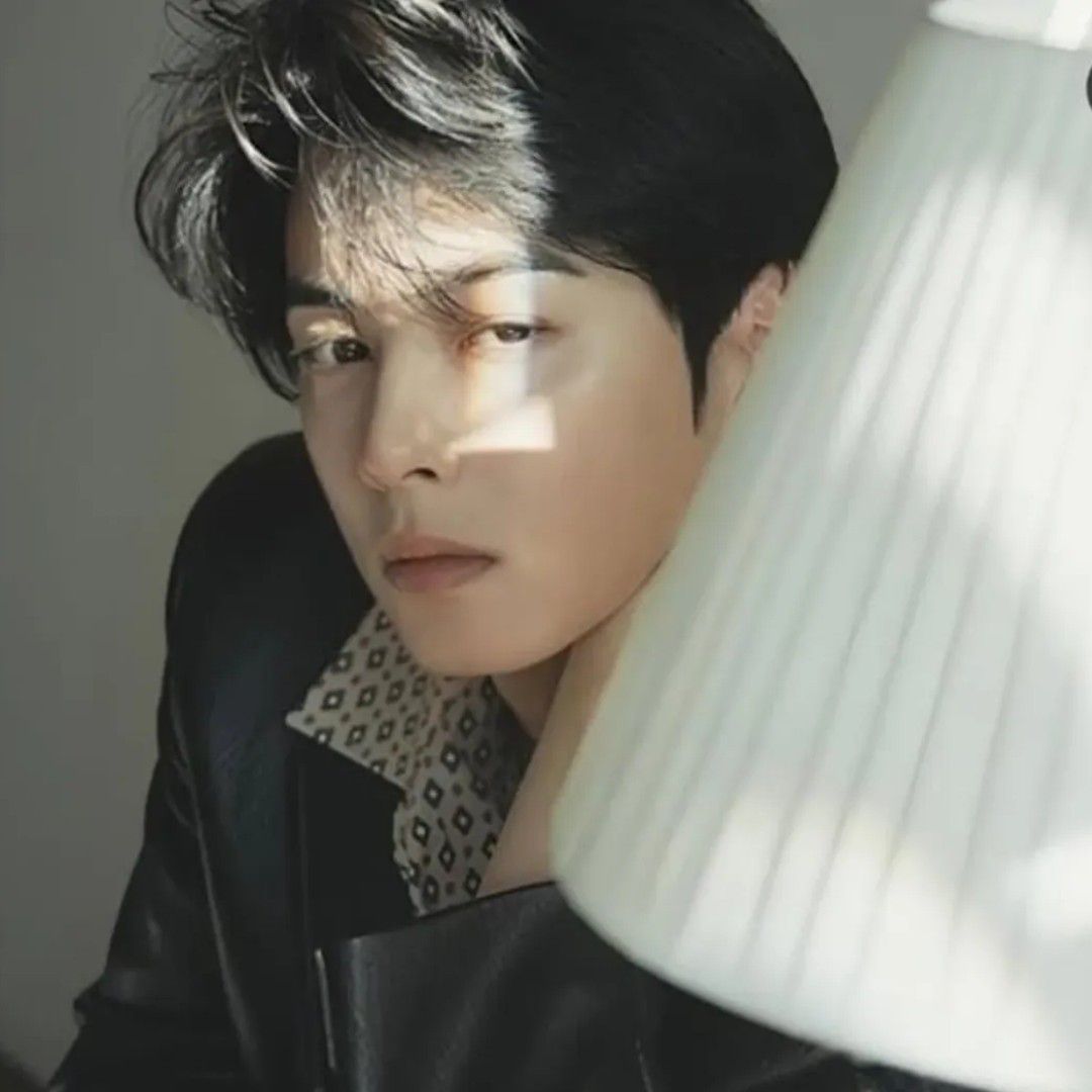 Foto terbaru dari Cha Eunwoo