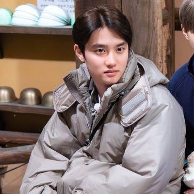 ファンが撮影したド・ギョンス (ディオ)の瞬間