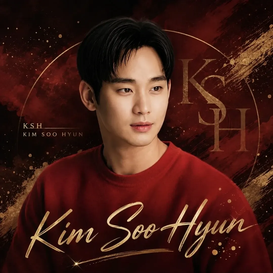 Latest photo of Kim Soohyun