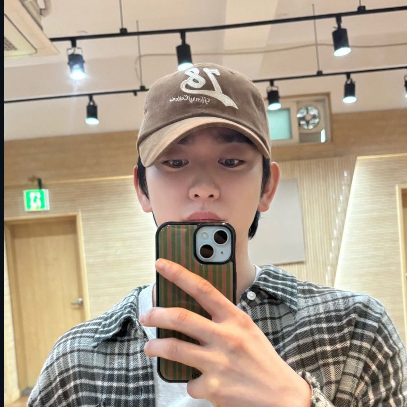 박진영 팬이 찍은 순간