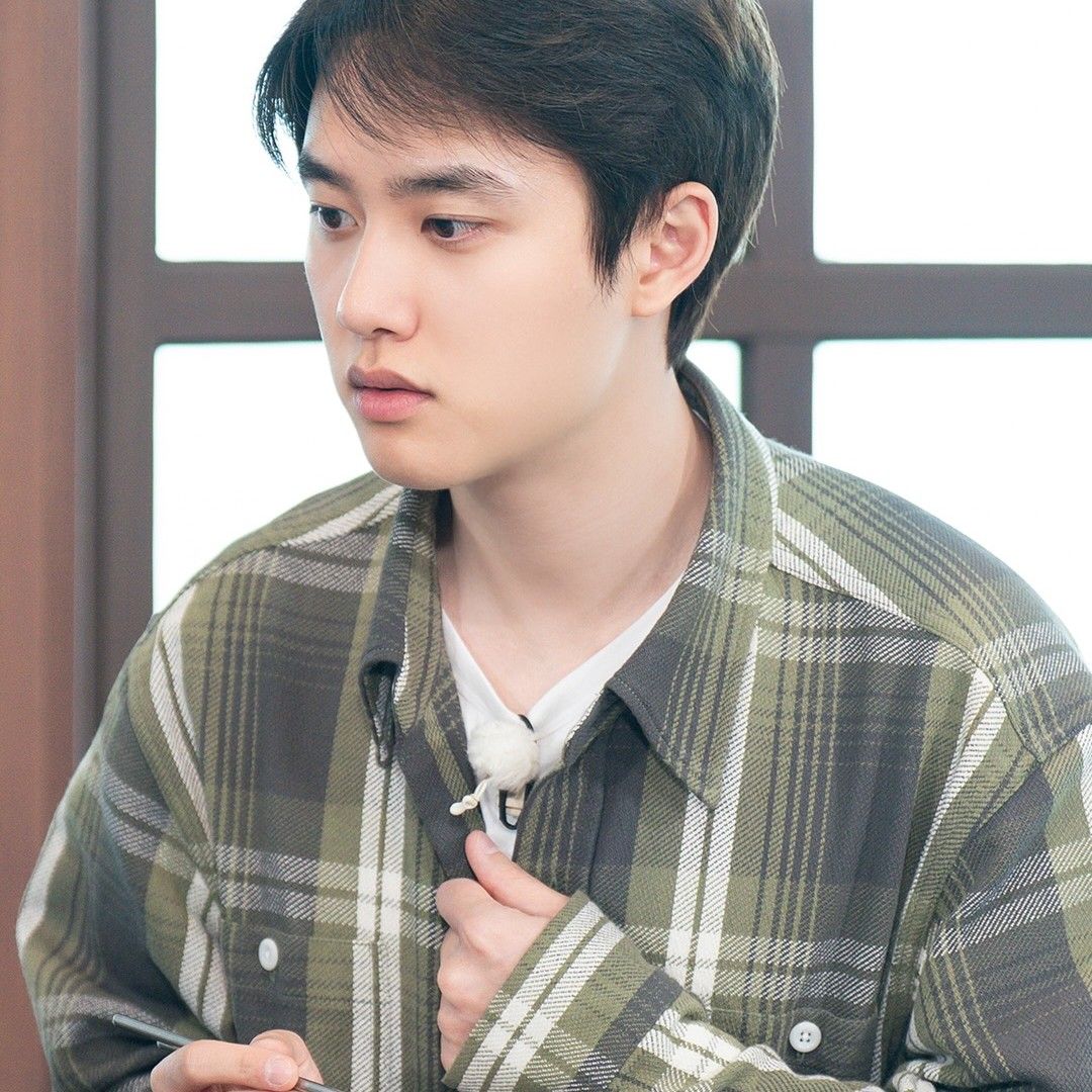 都暻秀 (D.O.)的近期活動照