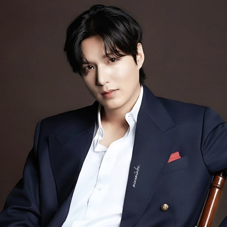 A moment captured by a fan of Lee Minho