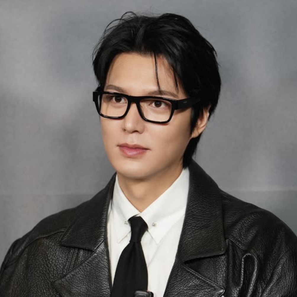 이민호의 비하인드 컷