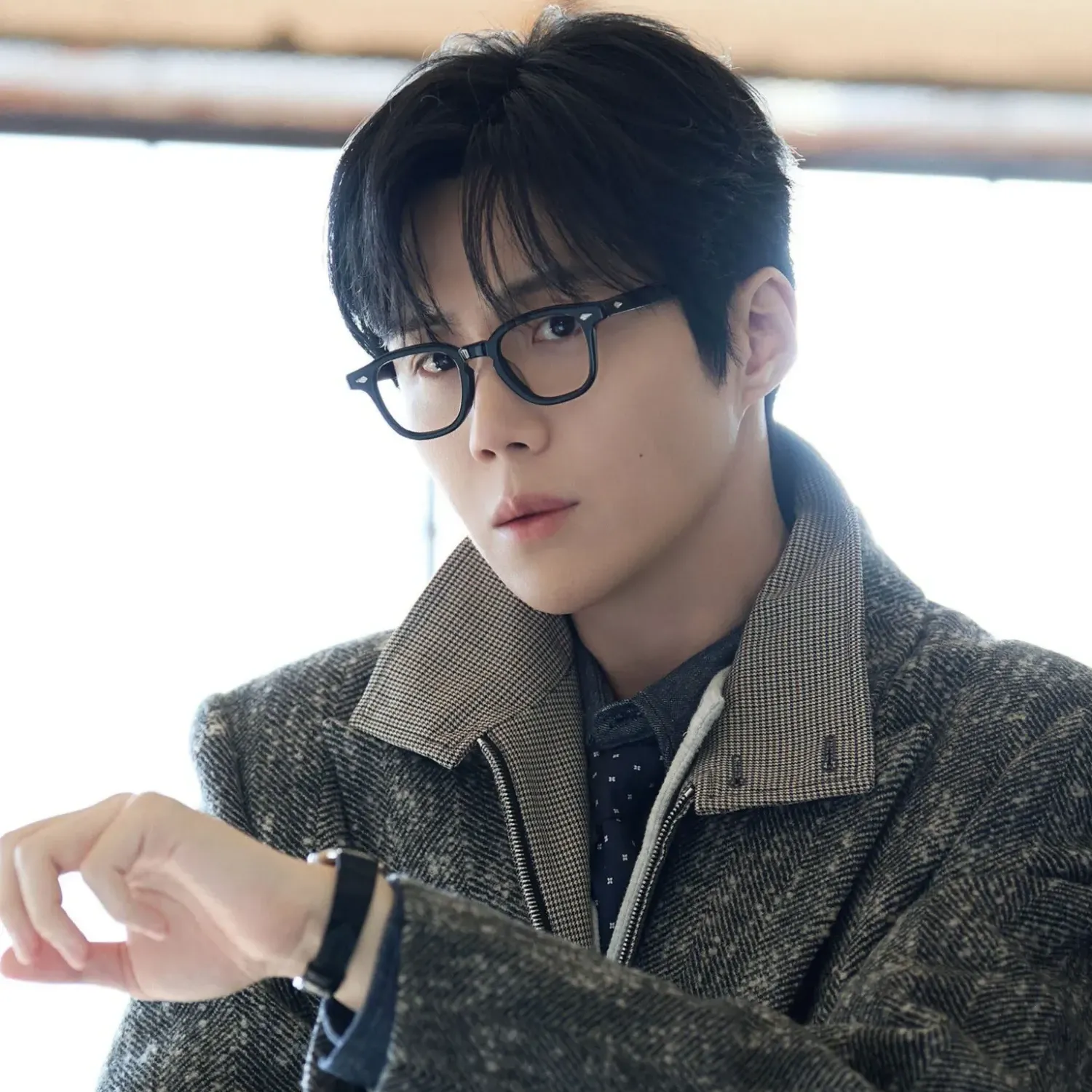 Latest photo of Kim Seonho