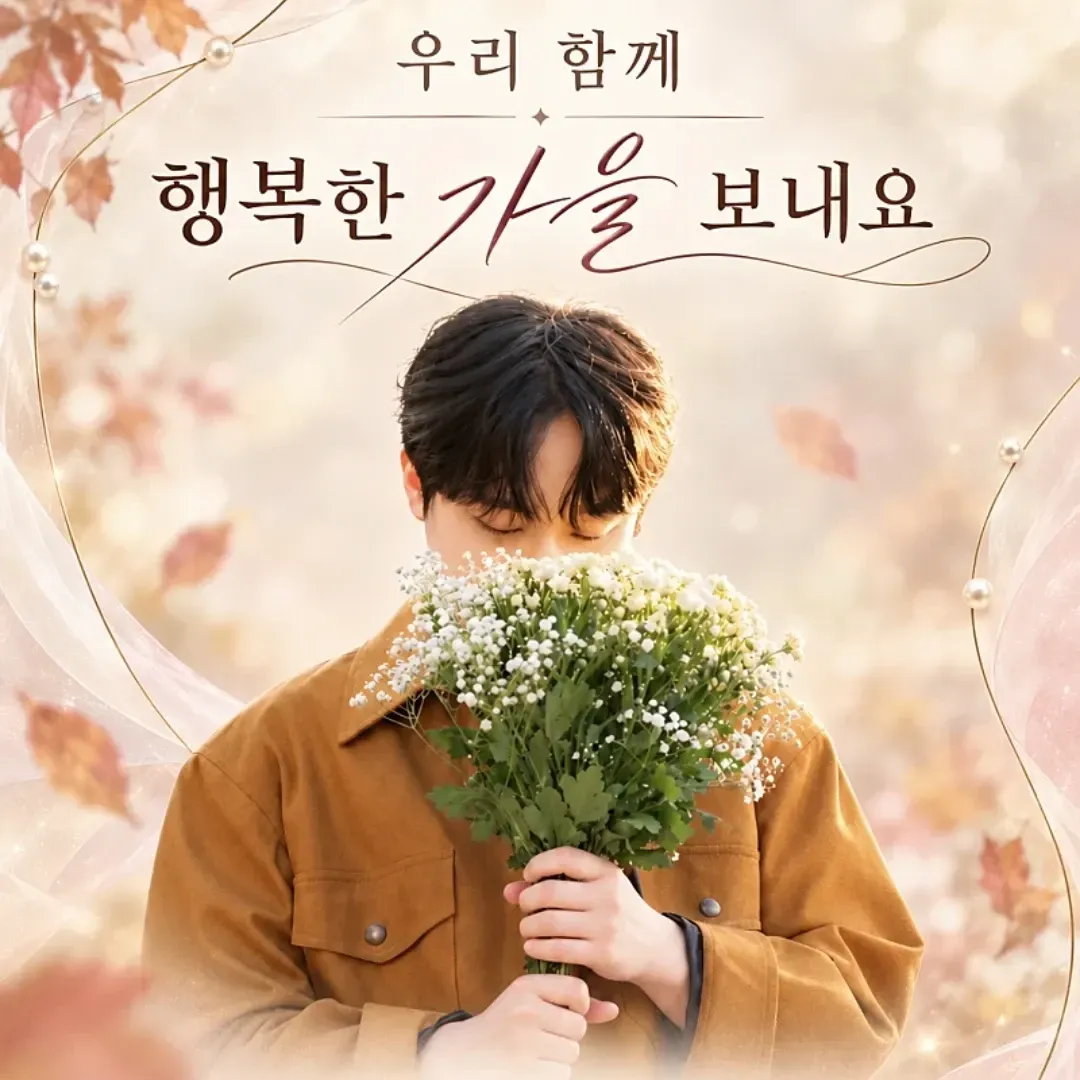 이찬원 팬이 찍은 순간