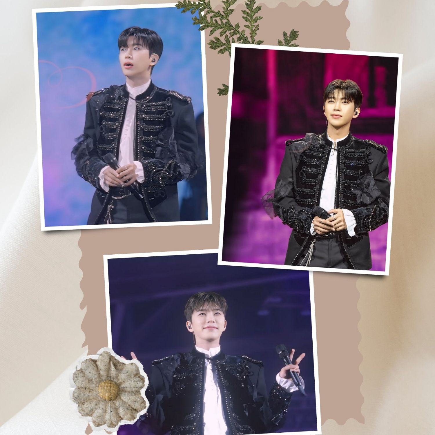 Foto kegiatan terbaru dari Lim Youngwoong