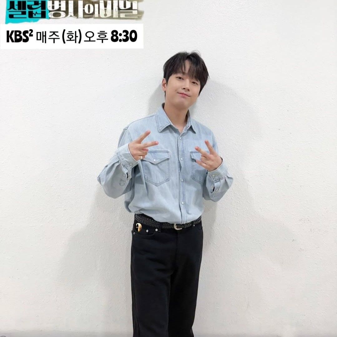 Foto terbaru dari Lee Chanwon