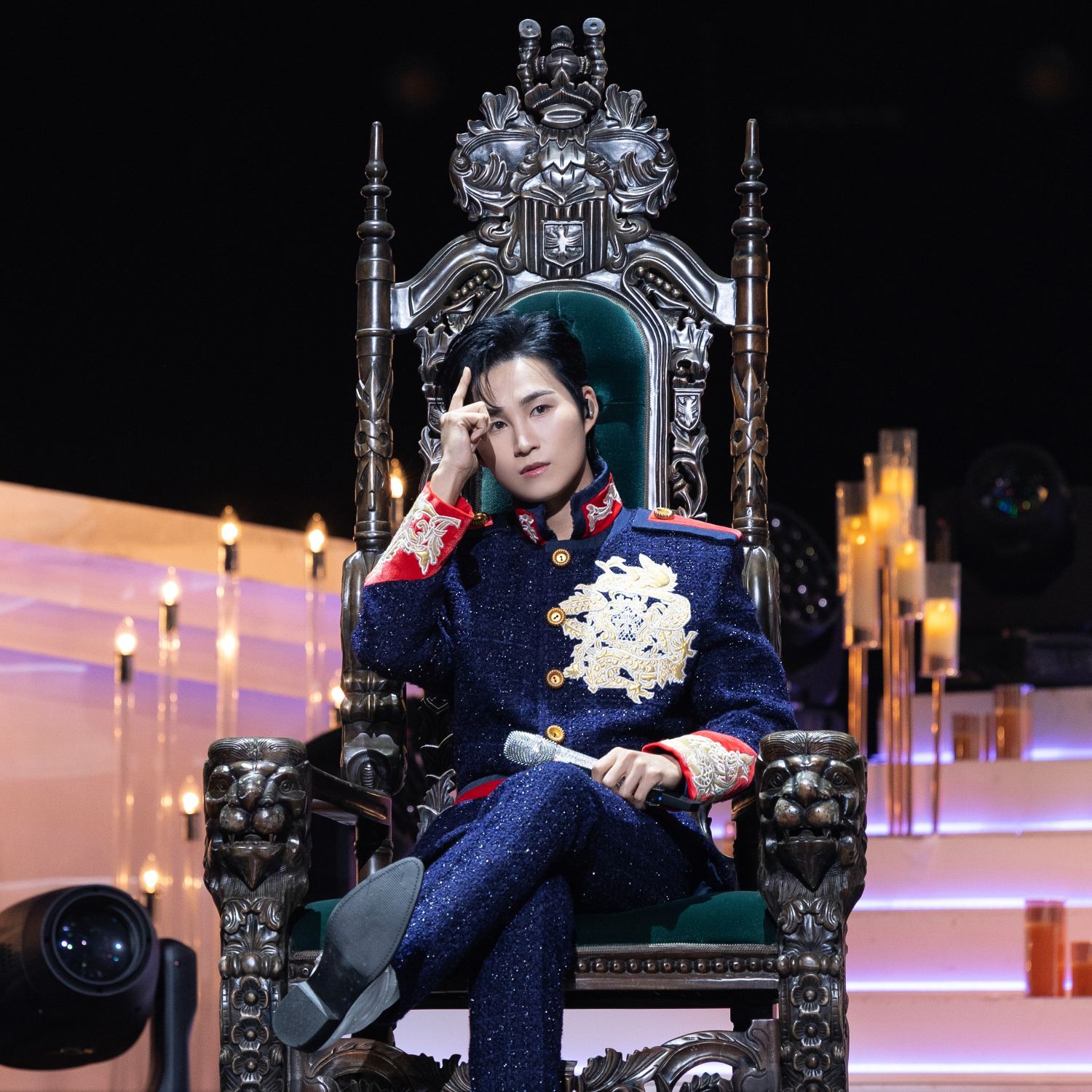 Latest photo of Kim Heejae