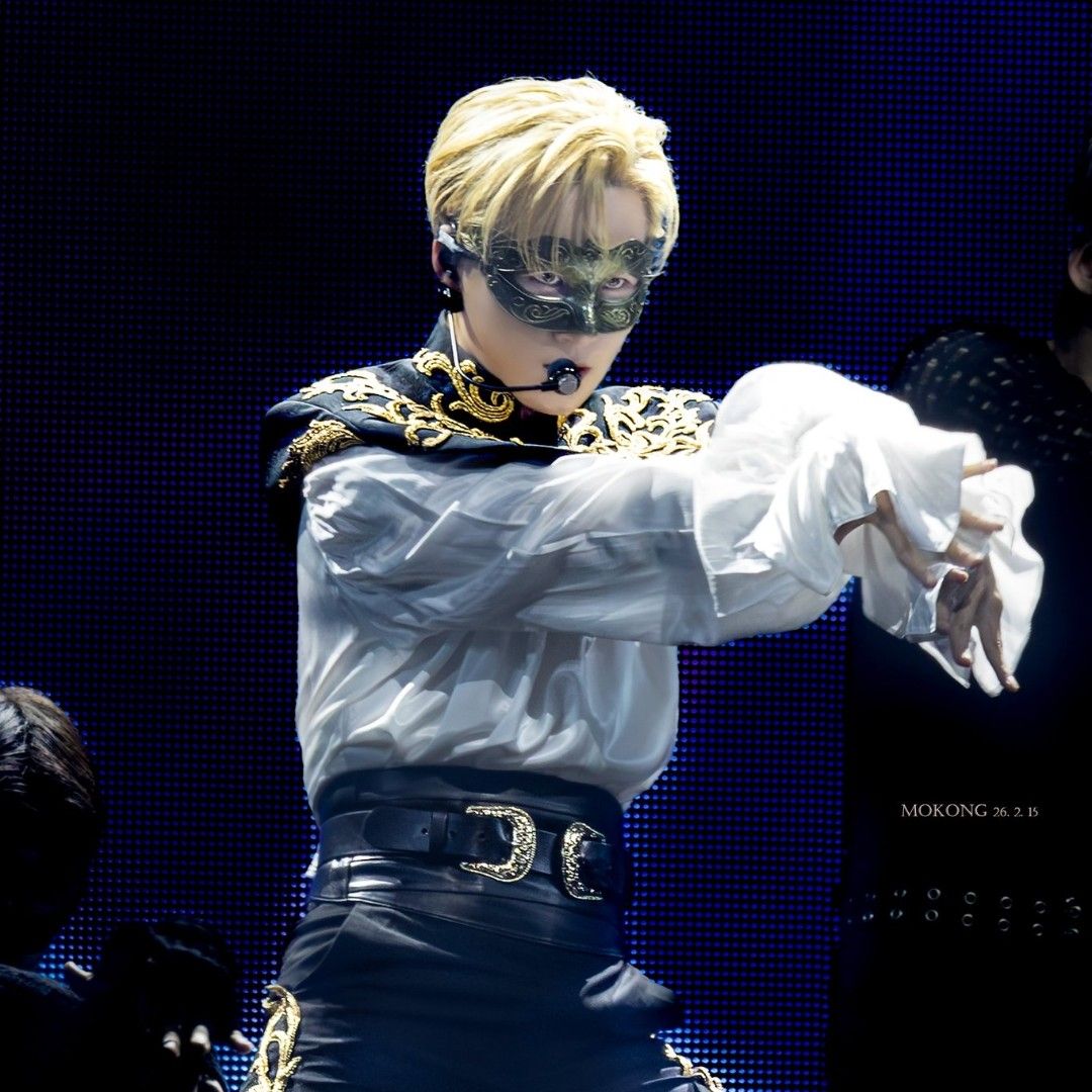 김희재 최근 활동샷