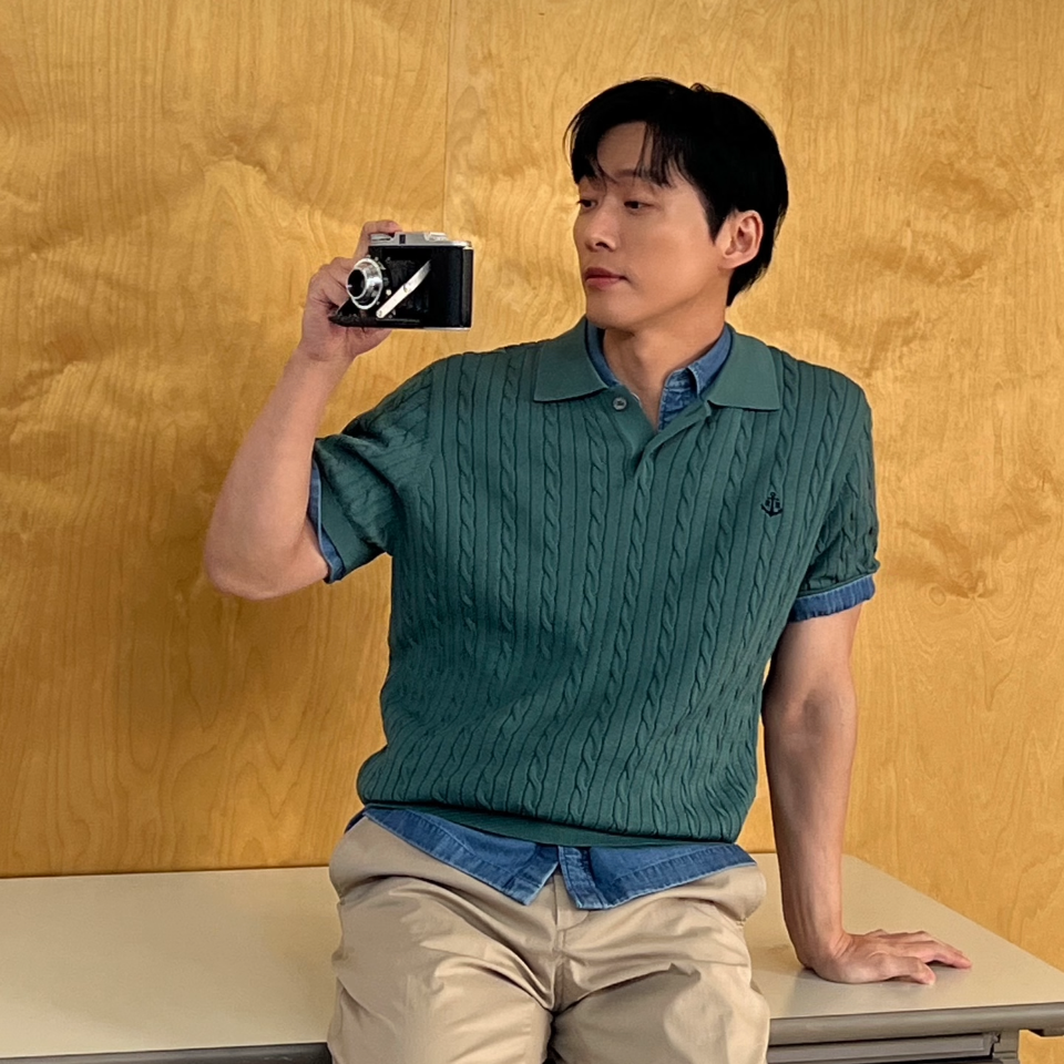 Latest photo of Namkoong Min