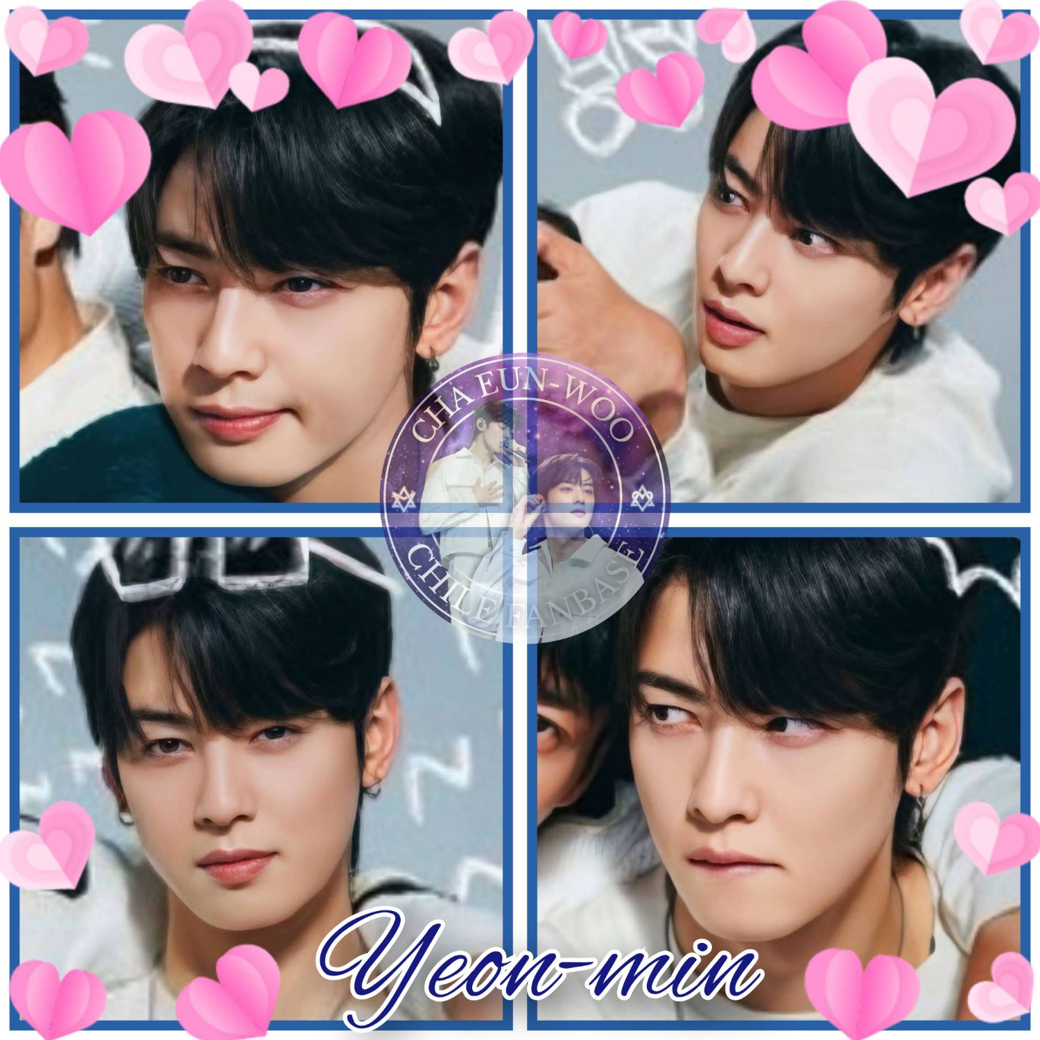 车银优的近期活动照