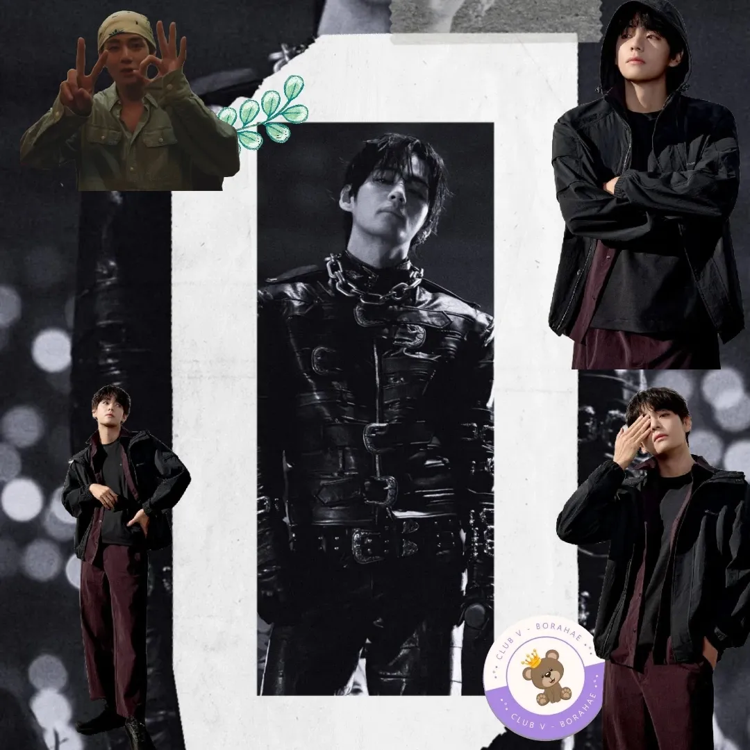 Latest photo of Kim Taehyung (V)