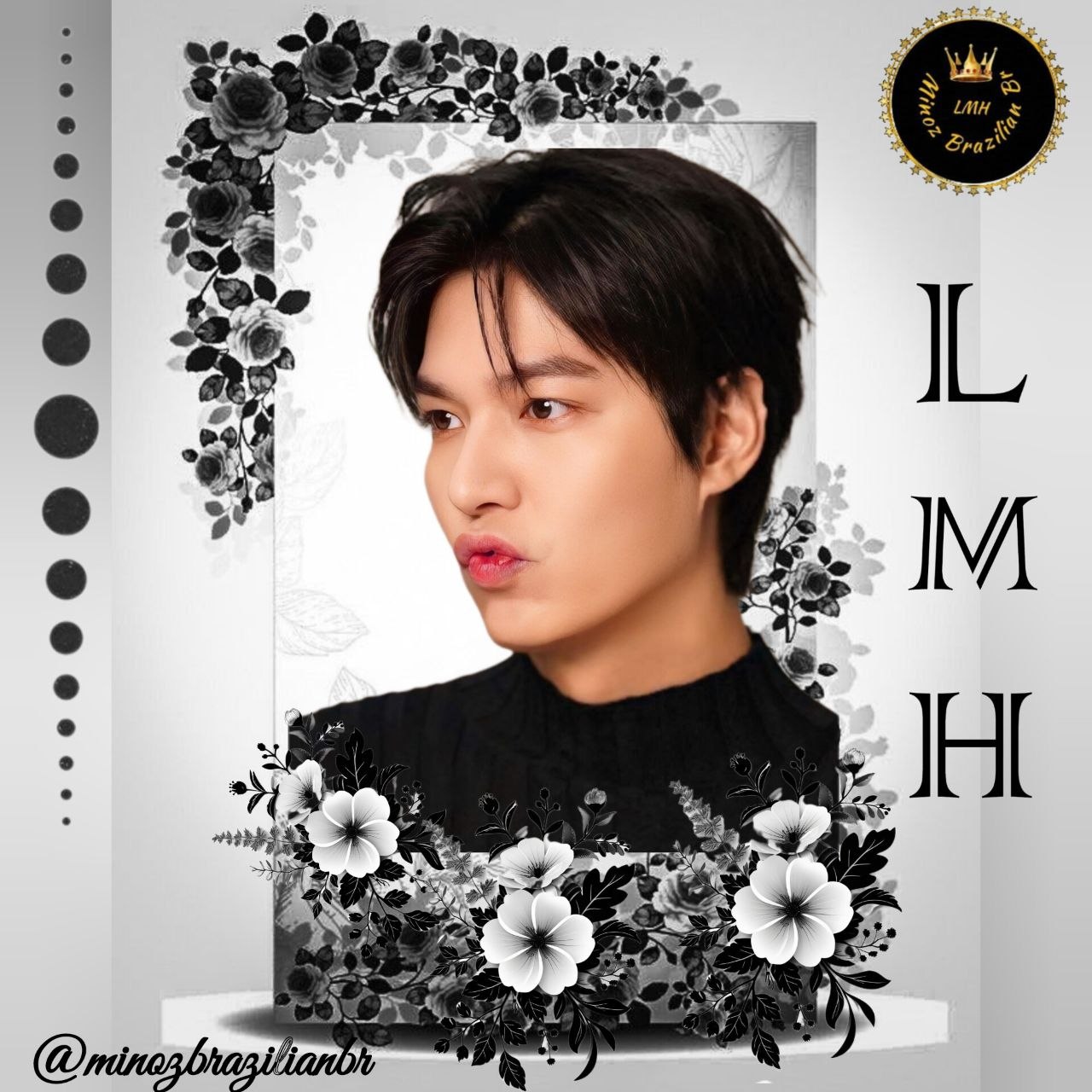 ファンが撮影したイ・ミンホの瞬間