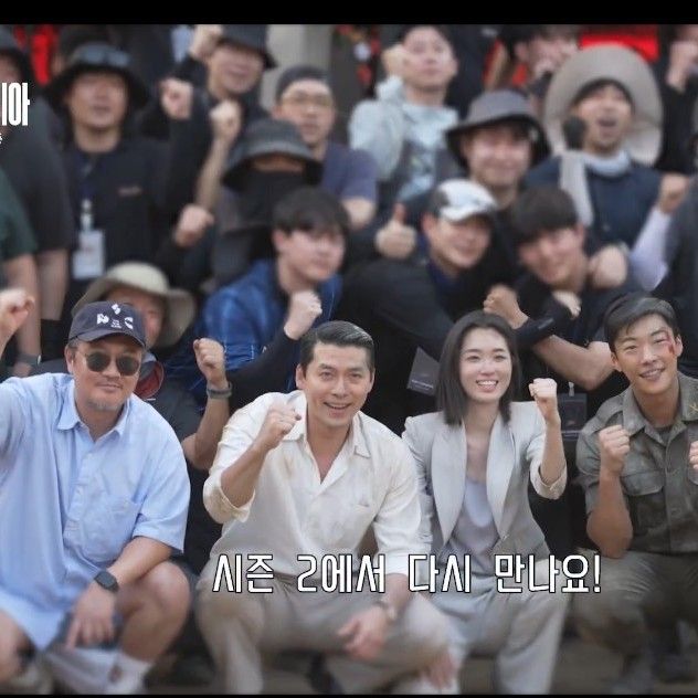 玄彬的幕后花絮