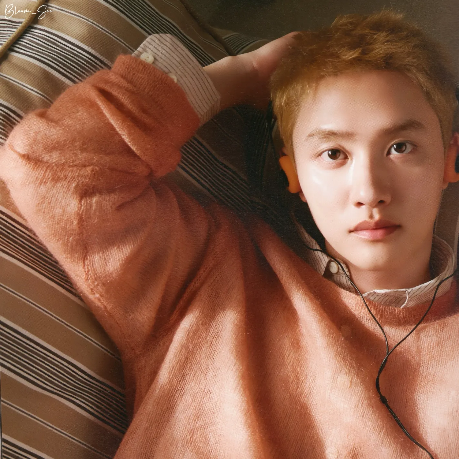 도경수 (디오) 최근 활동샷