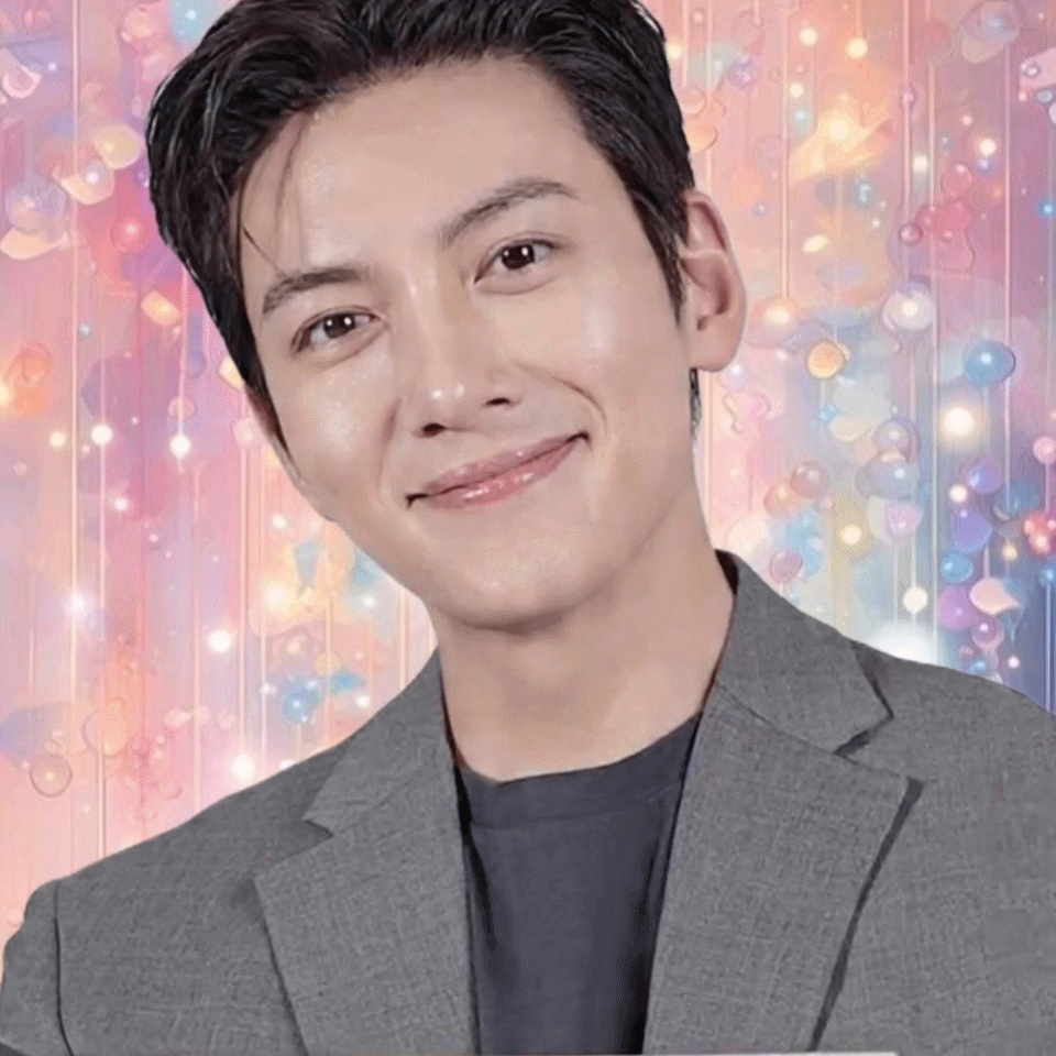 Behind-the-scenes cut of Ji Changwook