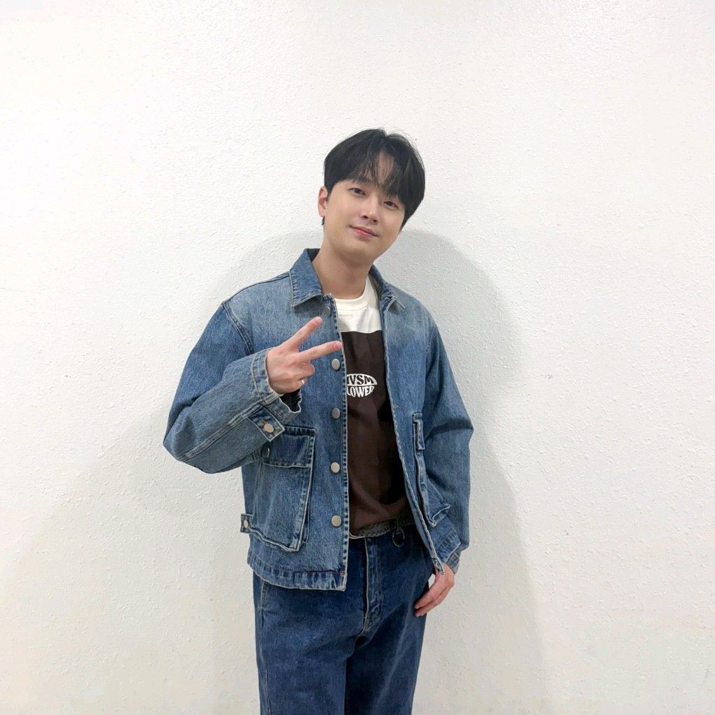 이찬원 팬이 찍은 순간