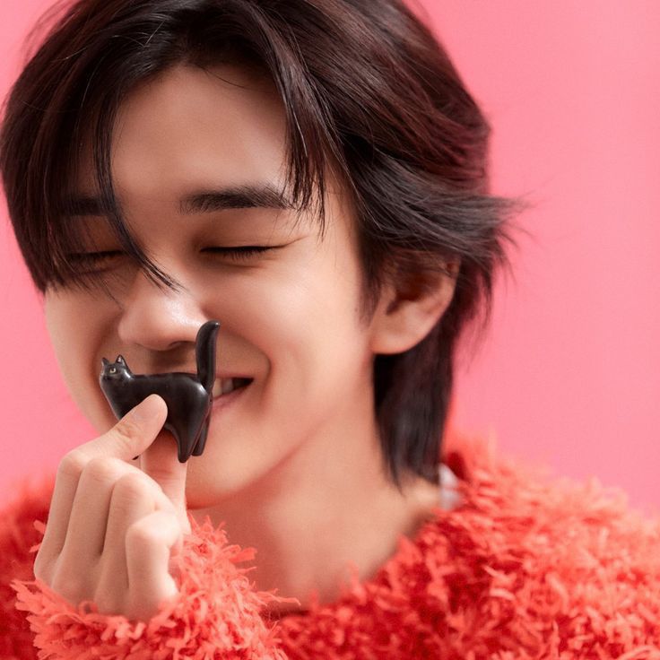 Behind-the-scenes cut of Yoo Seungho