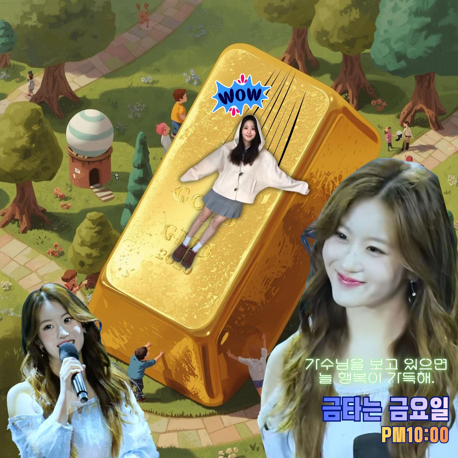 Oh Yujin的近期活動照