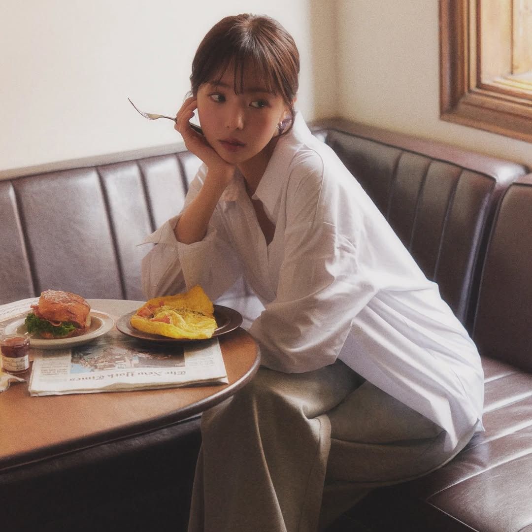 Latest photo of Chae Soobin