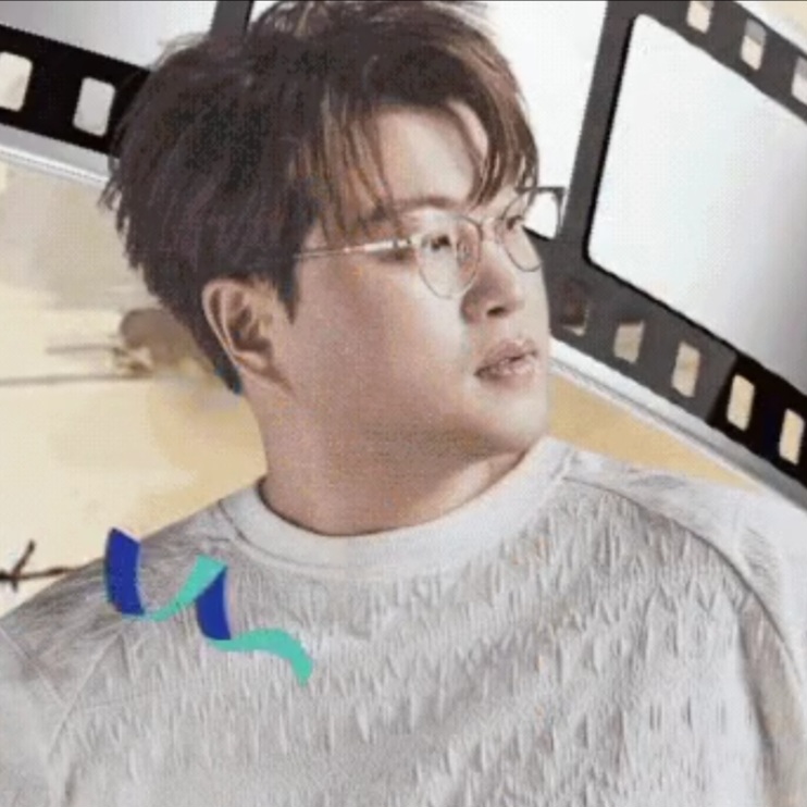 キム・ホジュンのビハインドカット