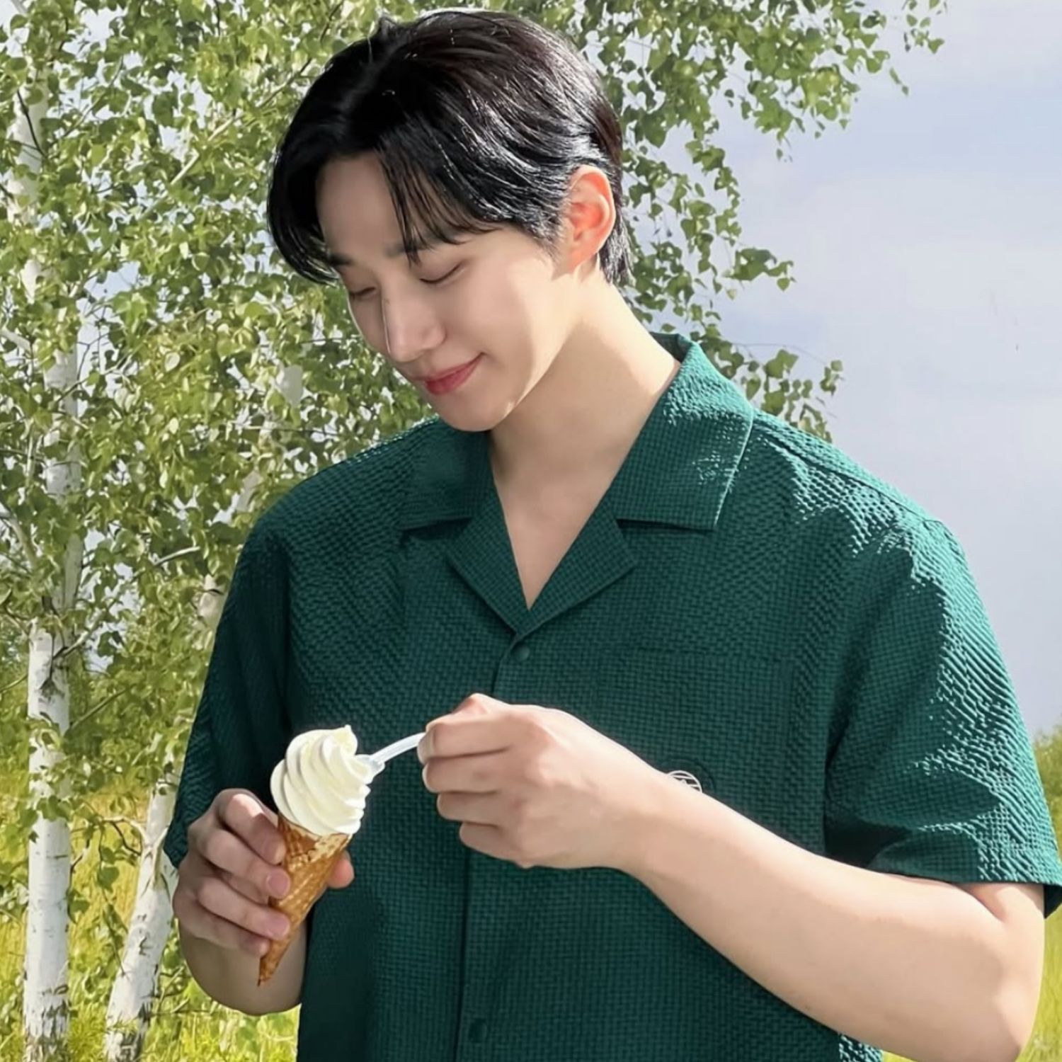 Latest photo of Lee Junho