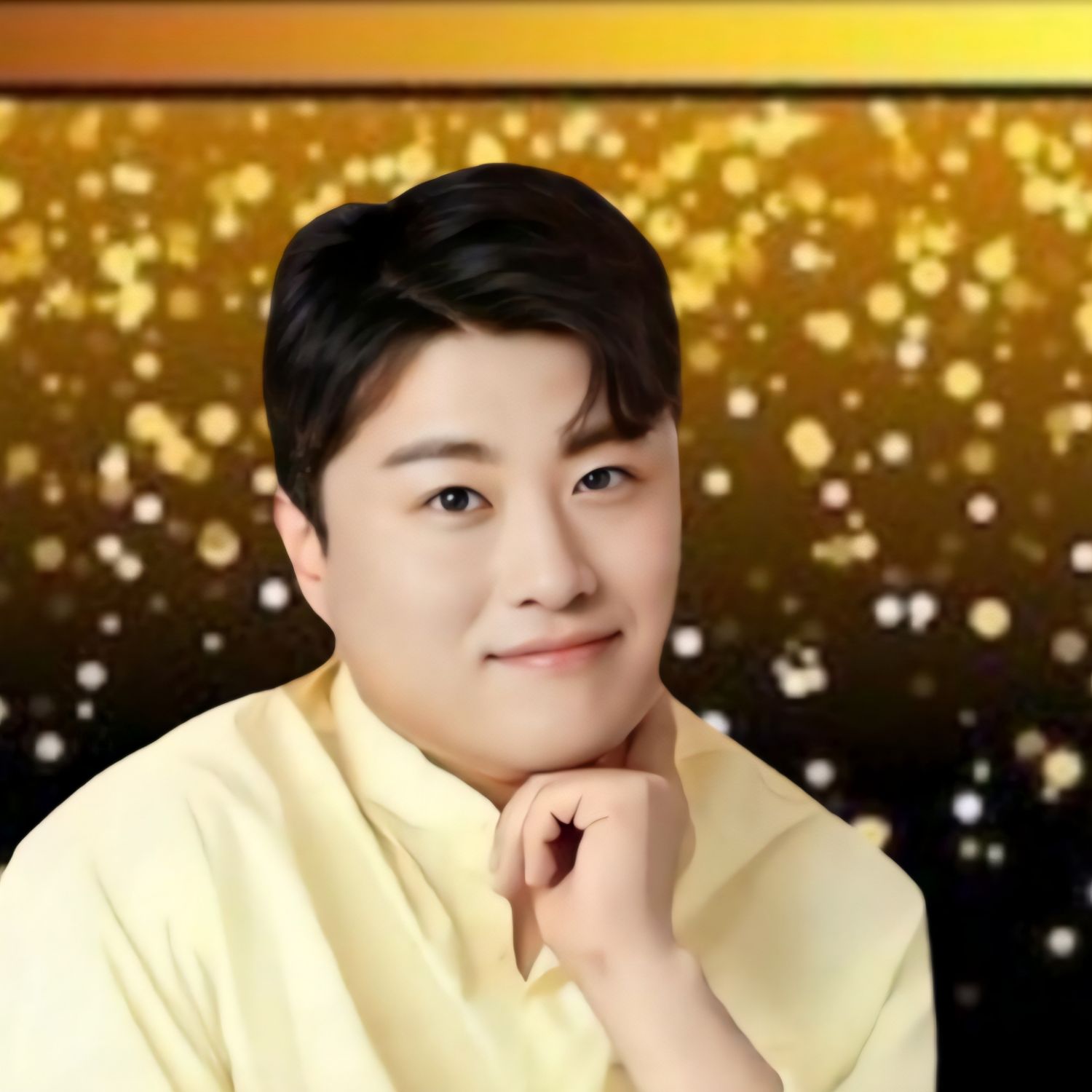 粉絲拍下的金浩中瞬間