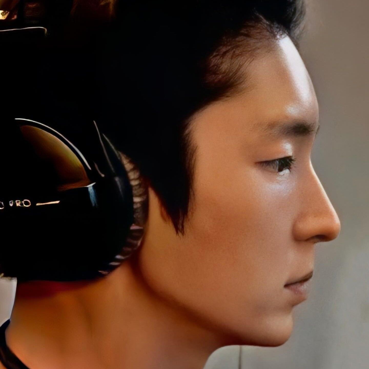 Recent activity shot of Lee Joongi