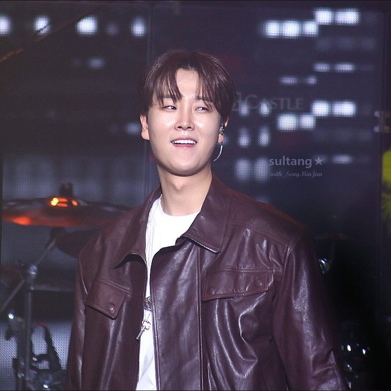 Latest photo of Song Minjun