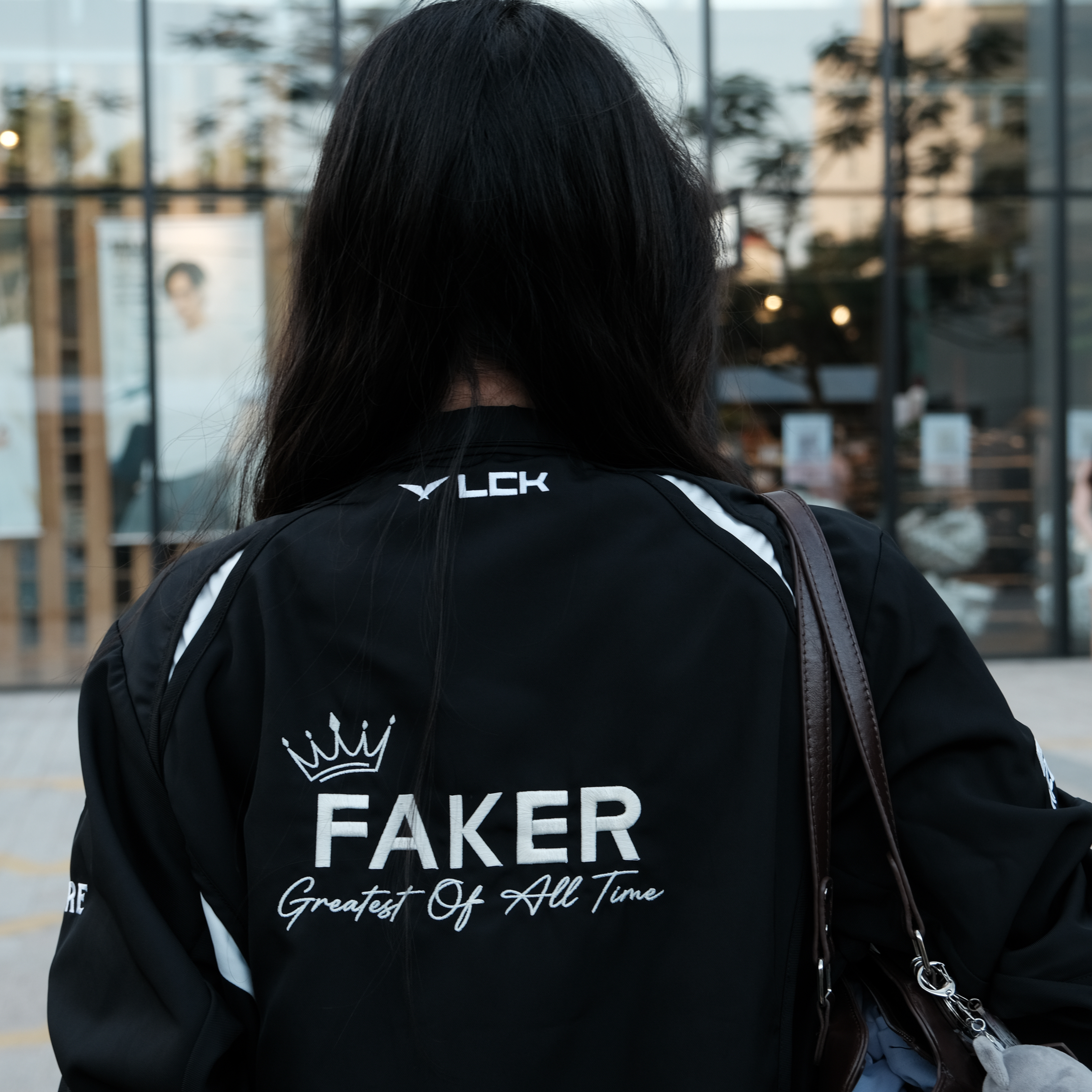Faker的幕後花絮