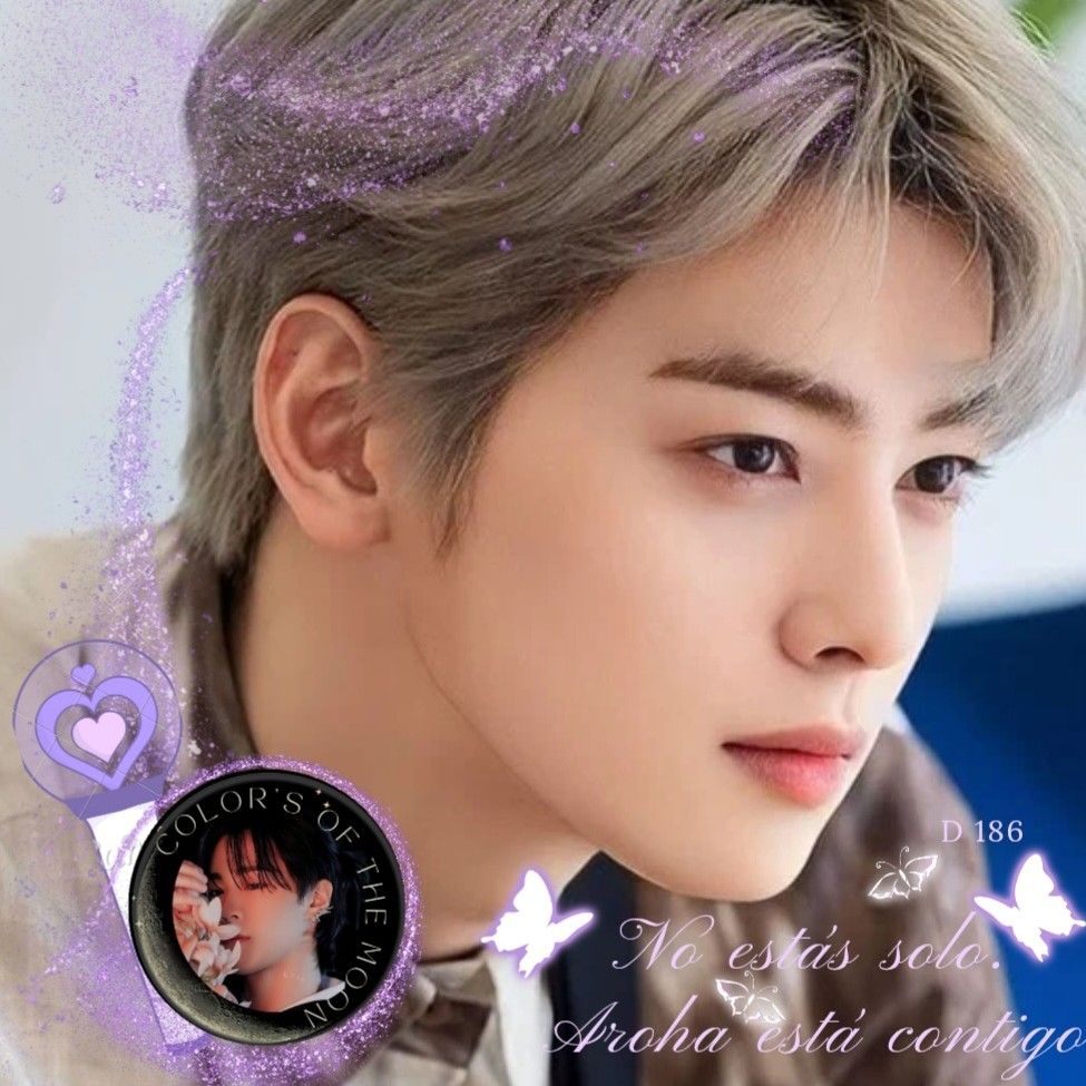 Latest photo of Cha Eunwoo