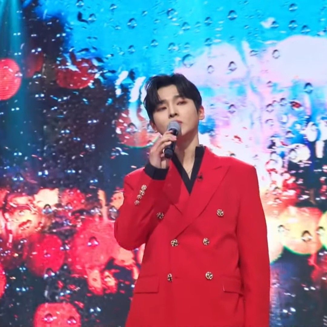 Recent activity shot of Seong Ri