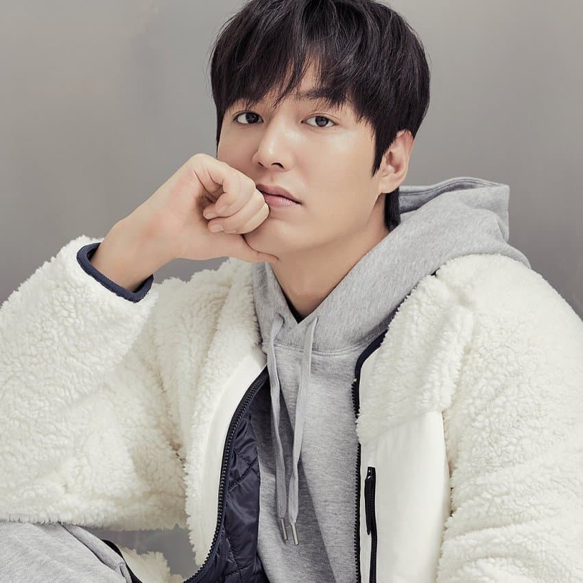 이민호의 최신 사진