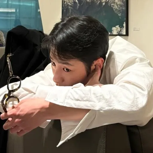 Latest photo of Lee Jaewook