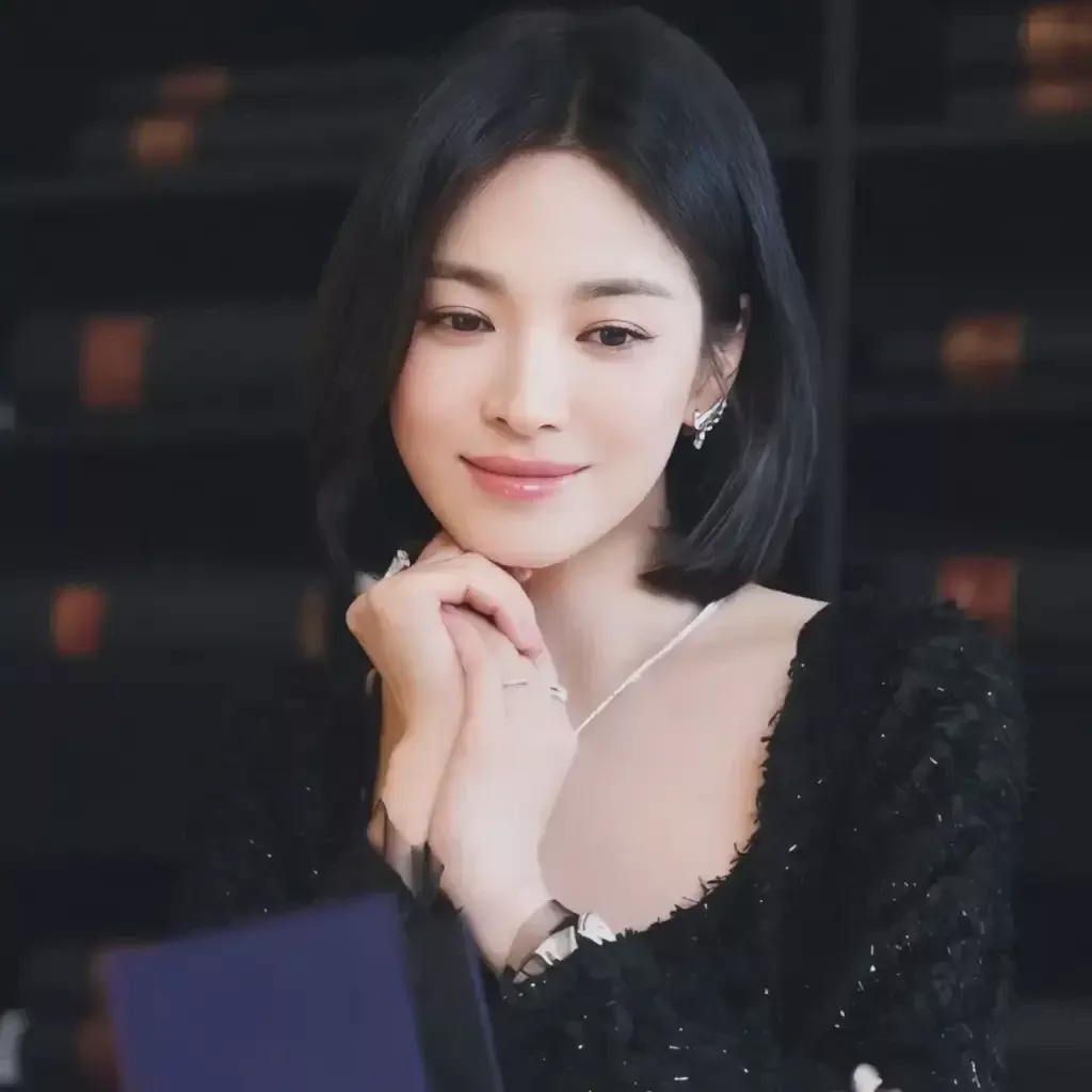 Latest photo of Song Hyekyo