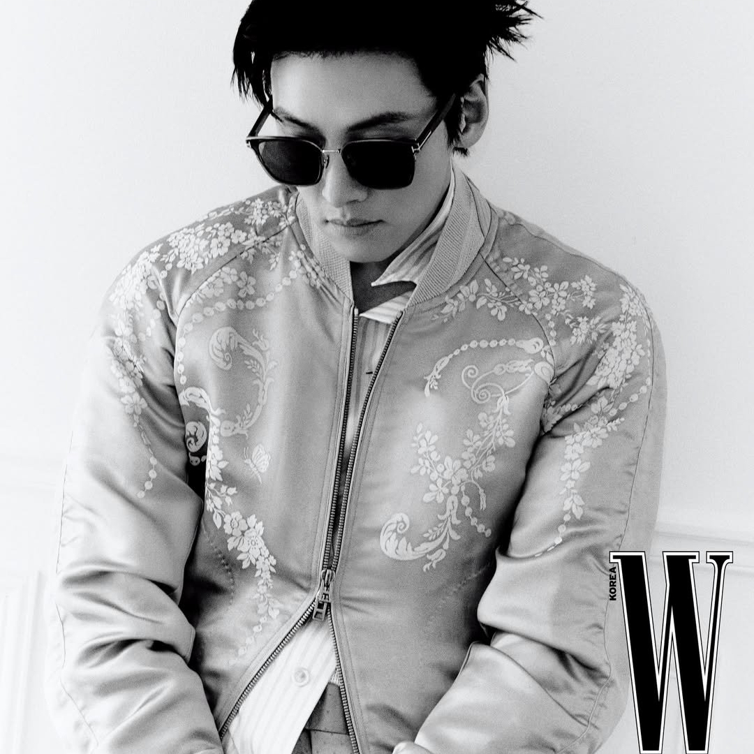 池昌旭的近期活动照