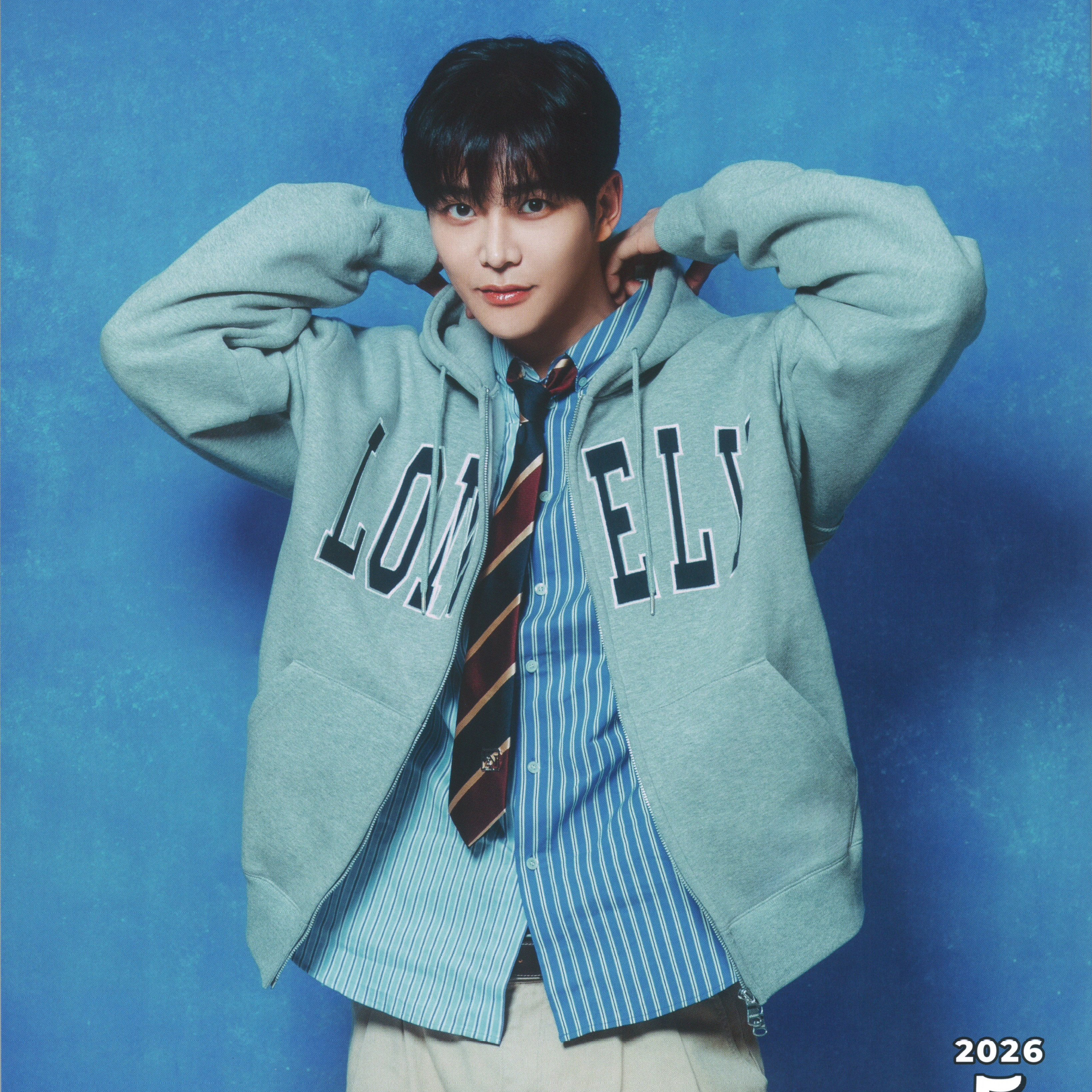 Cuplikan di balik layar dari Rowoon