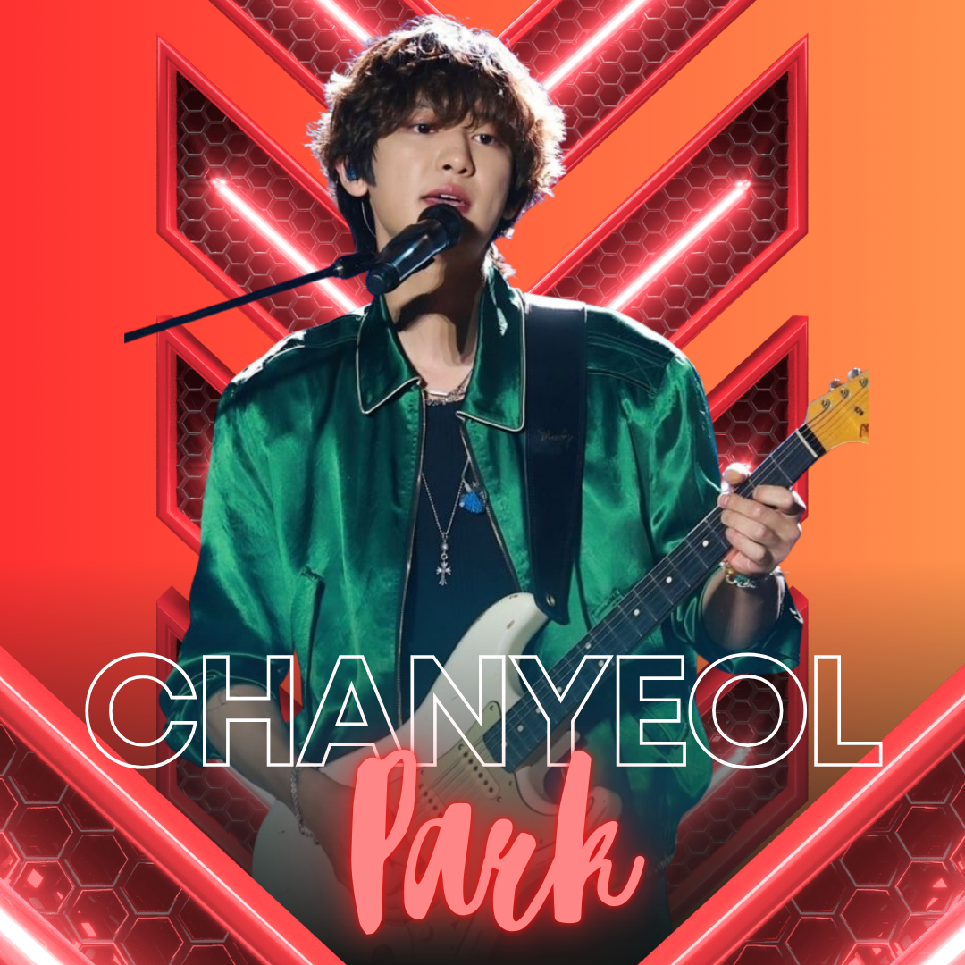 Latest photo of Chanyeol