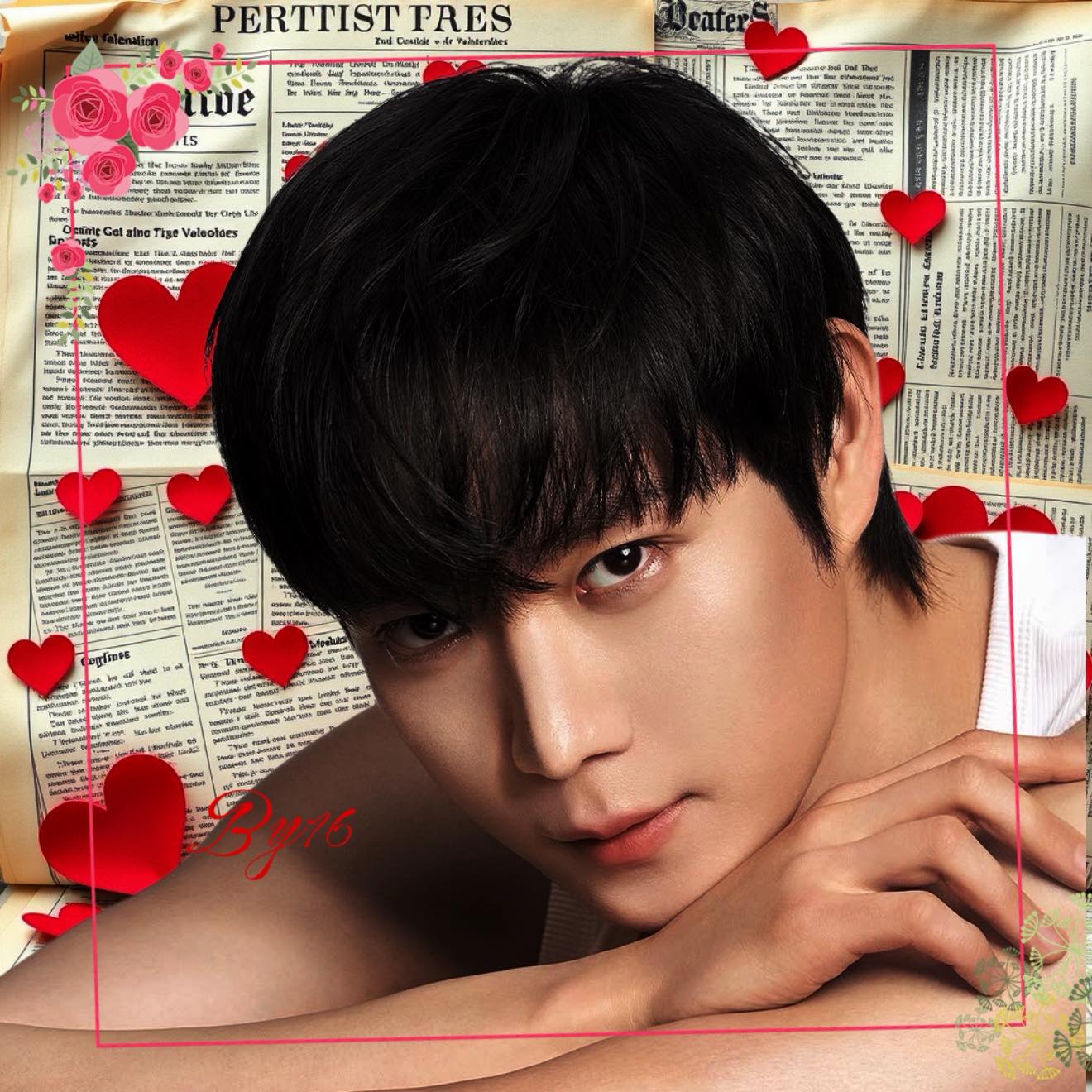 Recent activity shot of Kim Youngdae